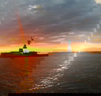 Statue of Liberty 60-Minute Sightseeing Cruise - Accommodation Los Angeles