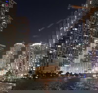 Miami Private Evening Boat Tour Including Champagne - Accommodation Los Angeles