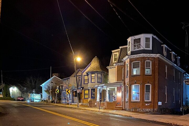 Civil War Ghosts Walking Tour - thumb 0