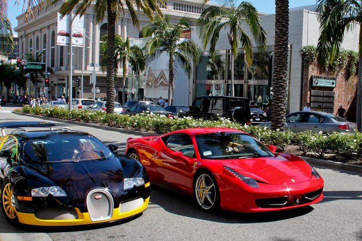 Shared 3 Hours Los Angeles VIP Tour - thumb 0