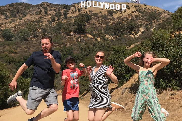 Shared 3 Hours Los Angeles VIP Tour - thumb 1