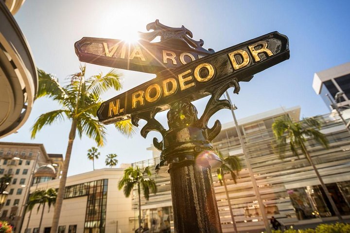 Shared 3 Hours Los Angeles VIP Tour - thumb 4