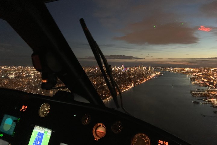 New York Helicopter Tour: City Lights Skyline Experience - thumb 0