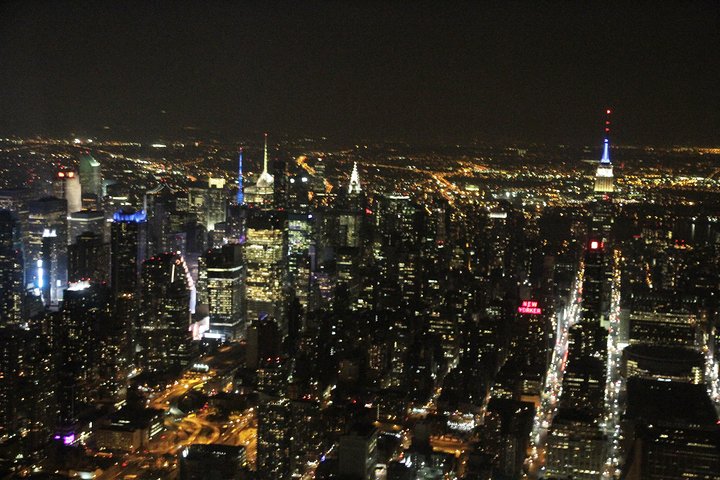 New York Helicopter Tour: City Lights Skyline Experience - thumb 2