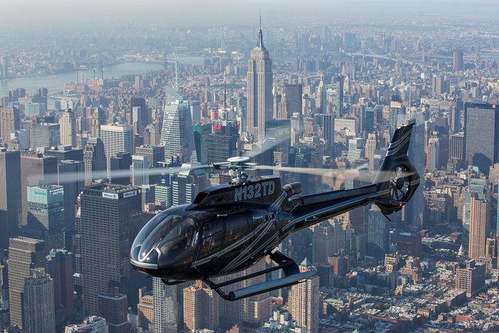 New York Helicopter Tour: City Lights Skyline Experience - thumb 3