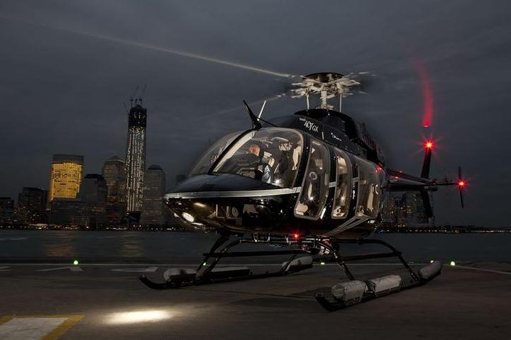 New York Helicopter Tour: City Lights Skyline Experience - thumb 4