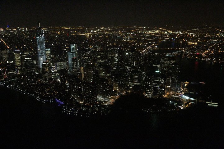 New York Helicopter Tour: City Lights Skyline Experience - thumb 5