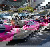 Las Vegas Strip and Downtown Scooter with Food Tour - Accommodation Los Angeles