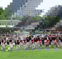 The Constitutional Walking Tour of Philadelphia - Accommodation Los Angeles