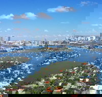 Miami Boat Tour - Discover Biscayne Bay  Celebrity Island Homes 90Min - Accommodation Los Angeles