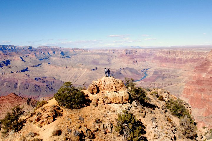 Comprehensive Grand Canyon Tour From Sedona W/Lunch - thumb 0