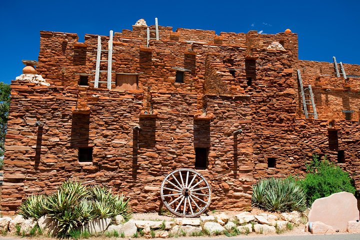 Comprehensive Grand Canyon Tour From Sedona W/Lunch - thumb 2