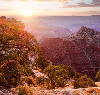 Grand Canyon Sunset Tour from Sedona - Accommodation Los Angeles