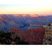 Grand Canyon South Rim Day Trip from Sedona - Accommodation Los Angeles
