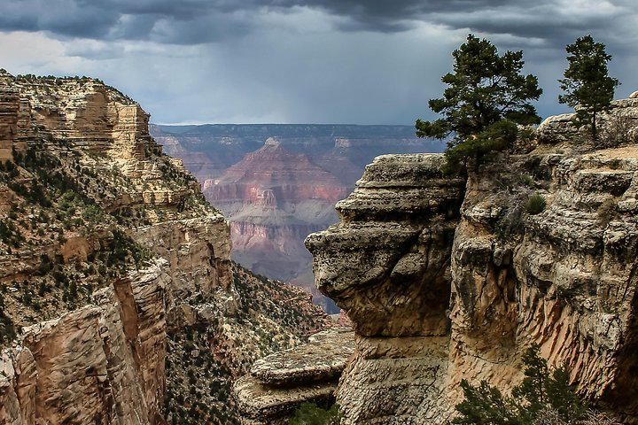 Grand Canyon Deluxe Day Trip From Sedona - thumb 1