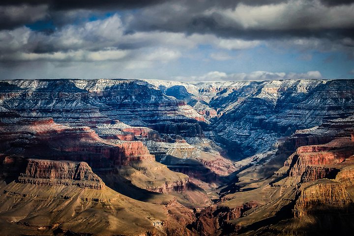 Grand Canyon Deluxe Day Trip From Sedona - thumb 3
