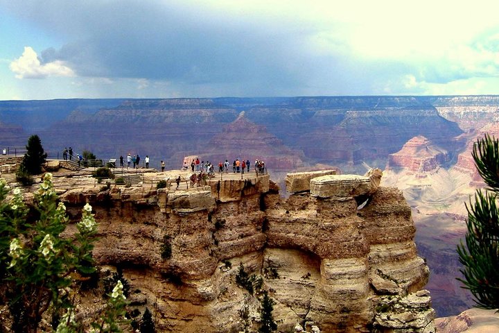 Grand Canyon Deluxe Day Trip From Sedona - thumb 5