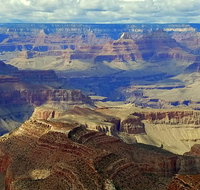 Grand Canyon Complete Day Tour from Sedona or Flagstaff - Accommodation Los Angeles