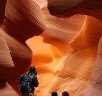 Antelope Canyon and Horseshoe Bend Tour from Sedona - Accommodation Los Angeles