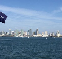 San Diego Best of the Bay 90 Minute Harbor Cruise - Accommodation Los Angeles