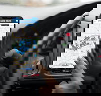 Hollywood Celebrity and Star Homes Self-Guided Driving Tour - Accommodation Los Angeles