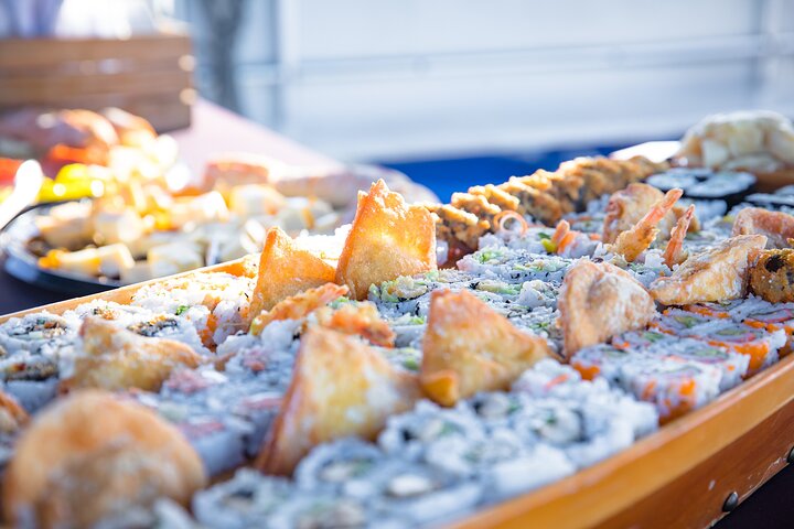 Key West Sushi Sunset Cruise - thumb 0