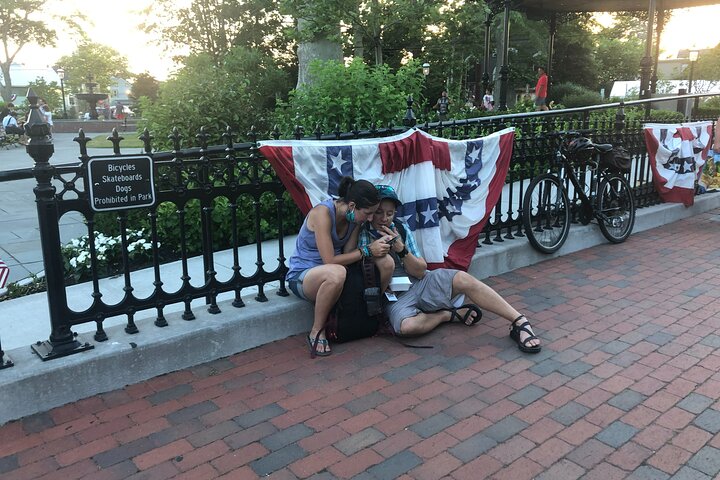 Mysteries On The Move: Scavenger Hunt In Baltimore - thumb 0