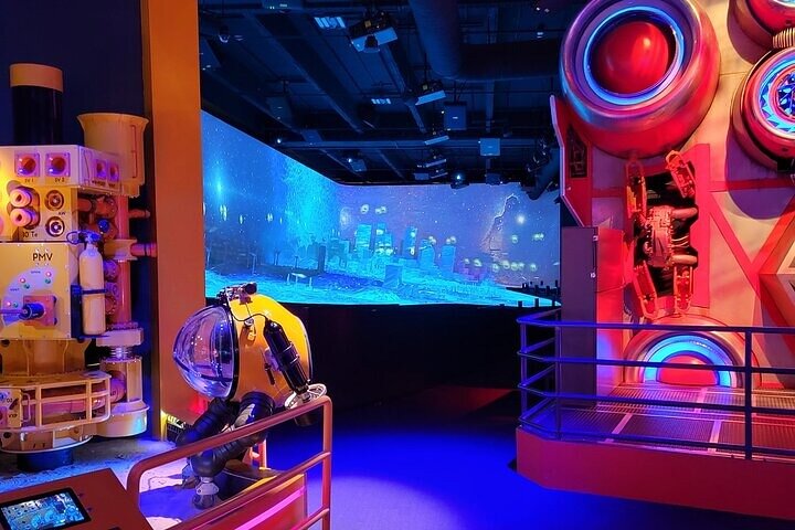 Houston Space Explorer Pass - thumb 0