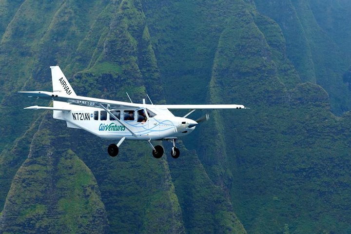Entire Kauai Island Air Tour - thumb 1