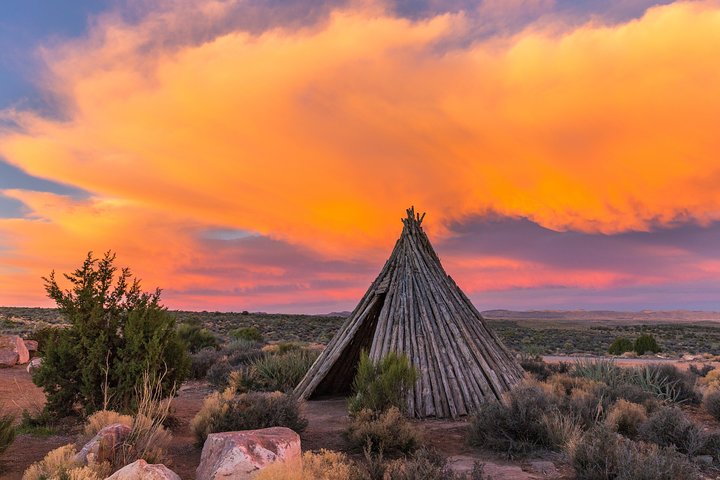 Grand Canyon West Rim Bus Tour & Hoover Dam Photo Stop With Optional Skywalk - thumb 0