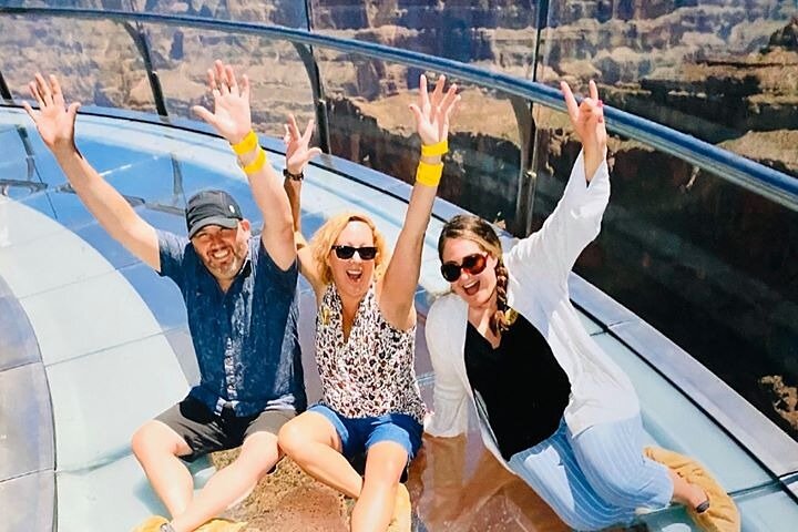 Grand Canyon West Rim Bus Tour & Hoover Dam Photo Stop With Optional Skywalk - thumb 2