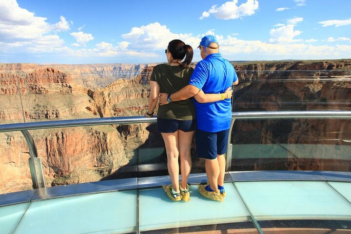 Grand Canyon West Rim Bus Tour & Hoover Dam Photo Stop With Optional Skywalk - thumb 3