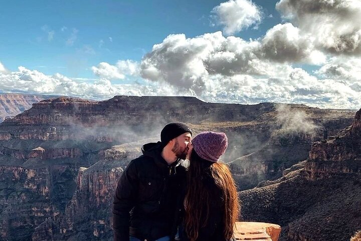 Grand Canyon West Rim Bus Tour & Hoover Dam Photo Stop With Optional Skywalk - thumb 4