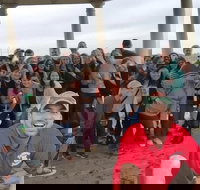 Old City Historic Walking Tour in Philadelphia - Accommodation Los Angeles