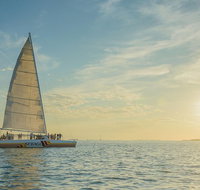 Key West Sunset Sail with Full Bar Live Music  Hors D'oeuvres - Accommodation Los Angeles
