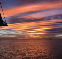 Key West Premium Sunset Sail aboard Schooner with Hors D'oeuvres and Full Bar - Accommodation Los Angeles