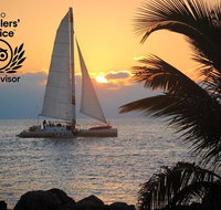Key West Dolphin Watch Sunset Sail with Premium Wine and Tapas Pairings - Accommodation Los Angeles