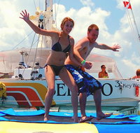 Key West Full-Day Power Adventure Sailing  Watersports Package - Accommodation Los Angeles