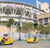 GoCar Talking GoCar 3Hr Tour Point Loma Adventure - Accommodation Los Angeles