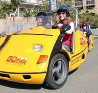 San Diego GPS Talking GoCar Best Value - All Day for the Price of 5 Hours - Accommodation Los Angeles
