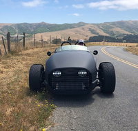 All Day San Diego Tour in the GPS Guided Vanderhall GoCar - Accommodation Los Angeles