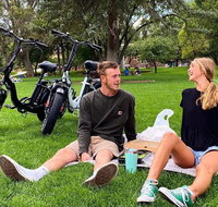 4 Hour Self-Guided Electric Bike Tour or Rental - Accommodation Los Angeles
