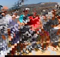 Hollywood Sign Hiking Tour to Griffith Observatory - Accommodation Los Angeles