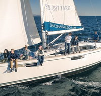 Small-Group San Diego Afternoon Sailing Excursion - Accommodation Los Angeles