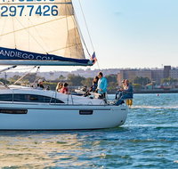 Small-Group San Diego Sunset Sailing Excursion - Accommodation Los Angeles
