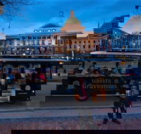 Boston Ghosts  Gravestones Night-Time Trolley Tour - Accommodation Los Angeles