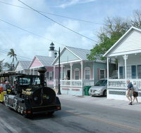 Key West Conch Tour Train - Accommodation Los Angeles