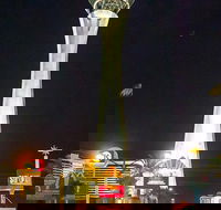 Big Bus Las Vegas Open Top Night Tour - Accommodation Los Angeles