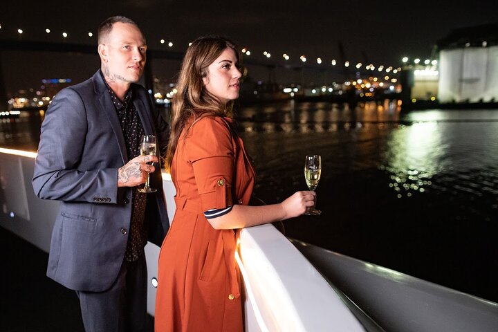 San Diego Harbor Dinner Cruise - thumb 1