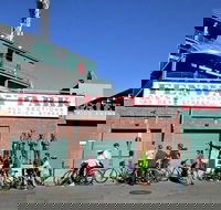 Boston City view Bicycle Tour - Accommodation Los Angeles